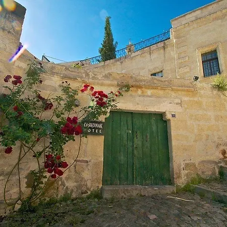 Taskonak Goreme