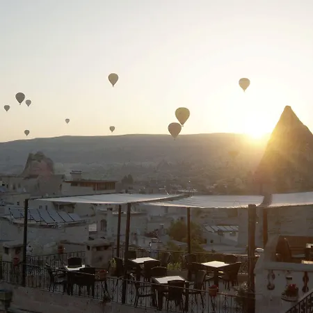 فندق تاسكوناك غوريمِيه