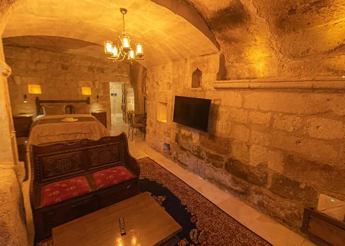 Taskonak Otel Göreme