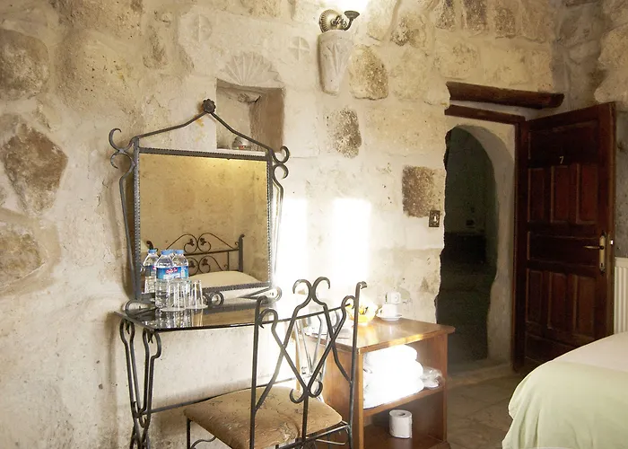 Otel Taskonak Göreme