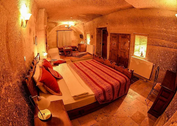 Taskonak Otel Göreme