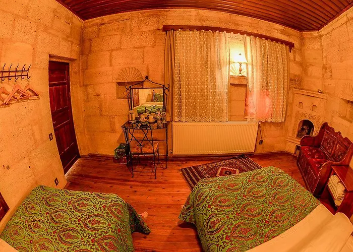 Otel Taskonak Göreme