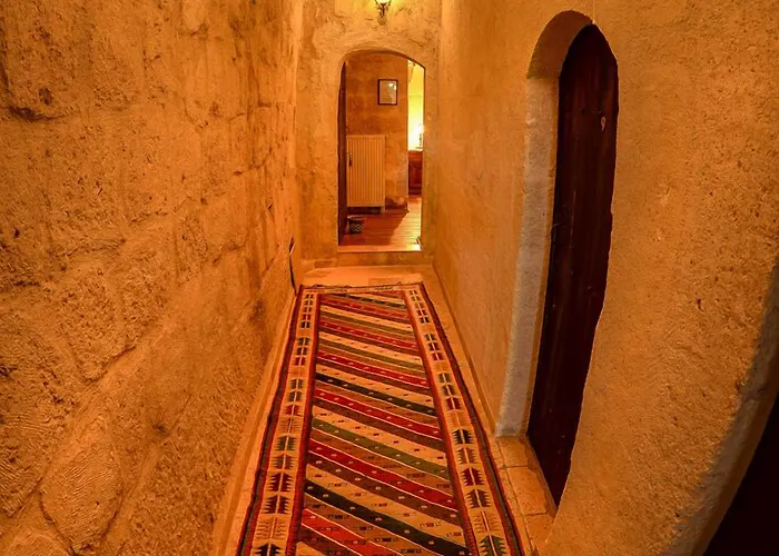 Taskonak Otel Göreme