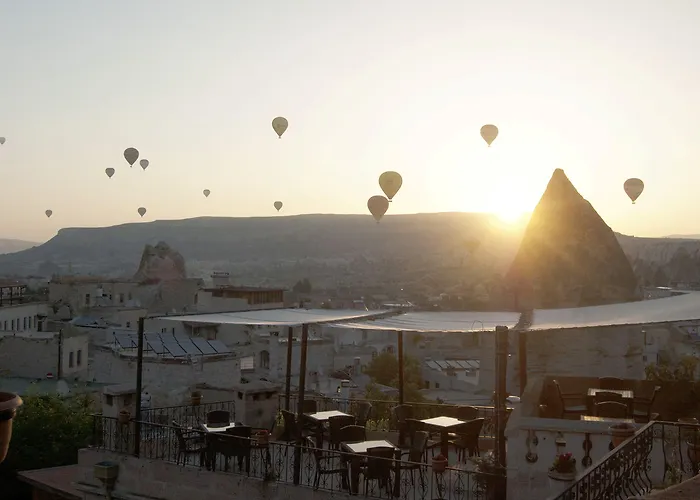Otel Taskonak Göreme