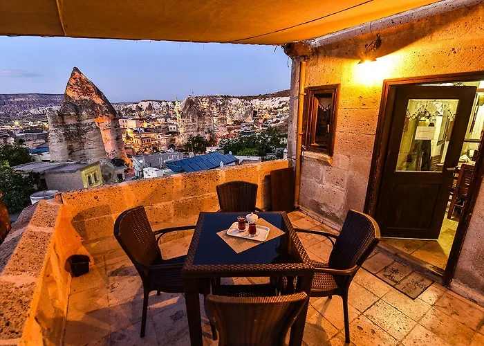 Otel Taskonak Göreme