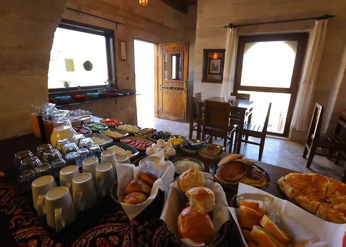 Taskonak Otel Göreme